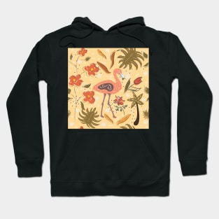 Flamingo Hoodie